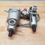 Smc AMG350-N03BD Pneumatic Assembly With AW30-N03D-Z, VHS30-N03-Z, & 1SE30-T1-65. Fixed Price $72.19.