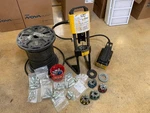 Parker 82C-061L Hydraulic Hose Crimp Machine, Portable. Fixed Price $3500.00.