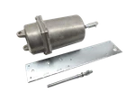 Invensys MK-7101-0-0-2 Pneumatic Damper Actuator 3 8 Psi Spring Return. Fixed Price $443.44.