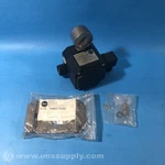 Samsomatic 3913-0001 Electropneumatic Converter 6757. Fixed Price $882.00.
