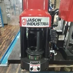 Custom Hydraulic Hose Crimper Machine D165-T420. Fixed Price $6500.00.