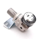 Smc AR10-M5BG-A Pneumatic Regulator, Supply: 1.0MPA, Set: 0.05-0.7MPA, M5X0.8. Fixed Price $28.00.