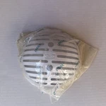 Lot Of 2 Zurn P1900-SEMI-DOME Drain Domes Height 11/16" 7/8" Od. Fixed Price $20.00.