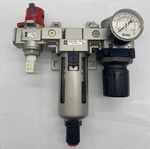 Smc NAF3000-N03D Valve Assembly W/regulator And Filter. Fixed Price $87.40.