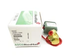 Asco 8320A023 110/120V 40PSI 1/4" Nsmp. Fixed Price $144.00.