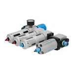 Festo Pneumatics Lo Used Ump. Fixed Price $69.35.
