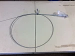 Control Assembly, Push / Pull Cable, Military, 57-2121-2059 Mfr 92867 M25712. Fixed Price $36.00.
