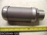 1623-1987-00 Atlas Copco Blow Down Muffler 9004. Fixed Price $123.43.