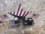 Showa Oil Lubrication Tank Pump System Lubricator SMA-6-10 100V Each. Fixed Price $109.99.