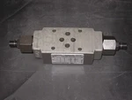 Nachi Modular Valve OCY-G01-W-Y-20. Fixed Price $215.99.