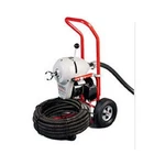 Ridgid 23692 K-1500A Drain Cleaner Sectional Cleaning Machine 3/4HP. Fixed Price $3230.25.