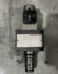 Rexroth Fe 16 C20/140LM-15 Solenoid Valve, Used Free Shipping. Fixed Price $650.00.