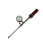 Swagelok 316NMC Redwhite FIG5083 Ashcroft Pressure Testing Measurement Equipment. Fixed Price $53.79.