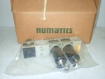 New Numatics 71004,VS32-06,F32D-06AM Flexiblock Lockout Valve Manifold,ef. Fixed Price $995.00.