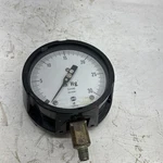 Usg 0-30 Hg Solfrunt Gauge Psi. Vacuum 1/4 Npt. Fixed Price $20.00.