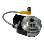 Kubler Turck T8.5882.1820.2004.0002 Absolute Hollow Shaft Encoder 5-30 Vdc 13BIT. Fixed Price $254.35.