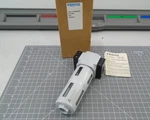New Festo LOE-1/2-D-MIDI Npt Pneumatic Air Line Lubricator 1/2". Fixed Price $97.39.