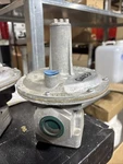 Maxitrol 210D Gas Pressure Regulator 1" Npt Psi. Fixed Price $250.00.