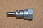 Graco Connecting Adapter For Husky 715 Spray Gun Regulator- Male Twist Lock. Fixed Price $17.50.