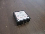 Dwyer Pressure Transmitter 616-3 Range: 0-10" W.c. Used. Fixed Price $50.00.