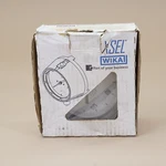 Wika 232.34 4.5" Flanged Diaphragm With Dampened Movement Gauge 0-200 Psi. Fixed Price $82.39.