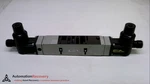 Numatics 354RQ4Z2JN00000, Regulator, 5-60 Psi, #228694. Fixed Price $38.13.