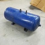 Brunner 1214 Storage Tank, Mwap 125 450F, Mdmt -20F Psi, 7.8 Wc. Fixed Price $63.17.