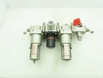 Smc AL50-06 Pneumatic Air Line Lubricator AR50-06G Regulator Filter Assembly. Fixed Price $159.99.