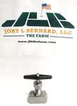 Dragon 10M057T 1/2" Fnpt, Sst Needle Valve 6000-PSI Surplus. Fixed Price $50.00.