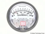 Dwyer Instruments 2001D Magnehelic Differential Pressure Gage. Fixed Price $95.00.