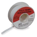 Anti-seize Technology 19217 Valve Stem Packing, Ptfe, 7/32 In, White. Fixed Price $44.29.