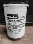 Parker 926543-03C Hydraulic Filter. Fixed Price $24.99.