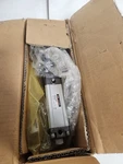 Smc CKZ1N63 105LX16 Slim Line Power Clamp New. Fixed Price $250.00.