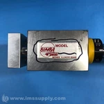 Bimba TE-0912-CEB1 Linear Thruster Usip. Fixed Price $359.77.