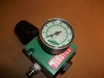 Numatics Pressure Regulator R30R-03H 160PSI Used. Fixed Price $40.00.