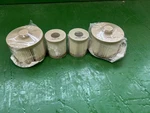 Luber-finer L4606F Fuel Filter Pack Fits Ford 4C2Z-9N184-BA Motorcraft FD-4606. Fixed Price $16.97.