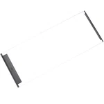 Hoshizaki 8016101 Slide GLASS;HNC-210AA 438MM. Fixed Price $164.58.