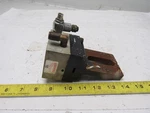 Compact Air Products SG202 Square Base Angular Pneumatic Gripper Grabber 2" Open. Fixed Price $43.19.