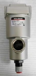 Smc AMG250-N03C Water Separator Max Pressure 1MPA TEMP5-60 Flow Rate 750 L/min. Fixed Price $84.77.