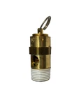 American Made 150 Psi 3/8" Npt Air Compressor Safety Relief Pop Off Valve. Fixed Price $12.87.