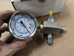 Tobul Accumulator Charging And Guaging Unit GG2527F-M. Fixed Price $399.00.
