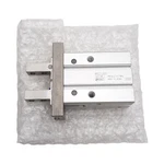 Smc MHZL2-25D2 Parallel Gripper, 25MM Bore, 22MM Stroke, 0.1-0.7MPA, M5 Ports. Fixed Price $400.00.
