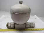 Hydac 02128812/112 3000 Psi 2.0 Liter Diaphragm Bladder Accumulator. Fixed Price $41.10.