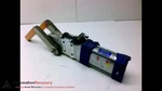 Destaco 82M-7D63C82H-13459A, Pneumatic Power Clamp, 10...30VDC, 150MA #256431. Fixed Price $140.00.