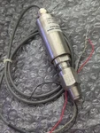 OMEGA,PX209-100GI,PRESSURE Transducer 0-100PSI And PS-4E Snubber. Fixed Price $95.00.