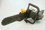 U.s. Saws Ics 16" Air Pneumatic Chainsaw Ductile Iron / Concrete. Fixed Price $995.00.