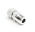 20 Piece Package Swagelok Equivalent To SS-810-1-6 1/2" Od Tube X 3/8" Male Npt. Fixed Price $220.00.