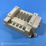 Smc SS5V2-10FD1-07BS-N7 Manifold Usip. Fixed Price $18.00.