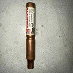 Sioux Chief Mini-rester Water Hammer Arrestor Straight 1/2" Male Sweat 660-S. Fixed Price $15.49.