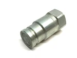 Parker FF-1002-16FO Non-spill Flat Face Iso 16028 Htma Quick Coupling. Fixed Price $213.74.